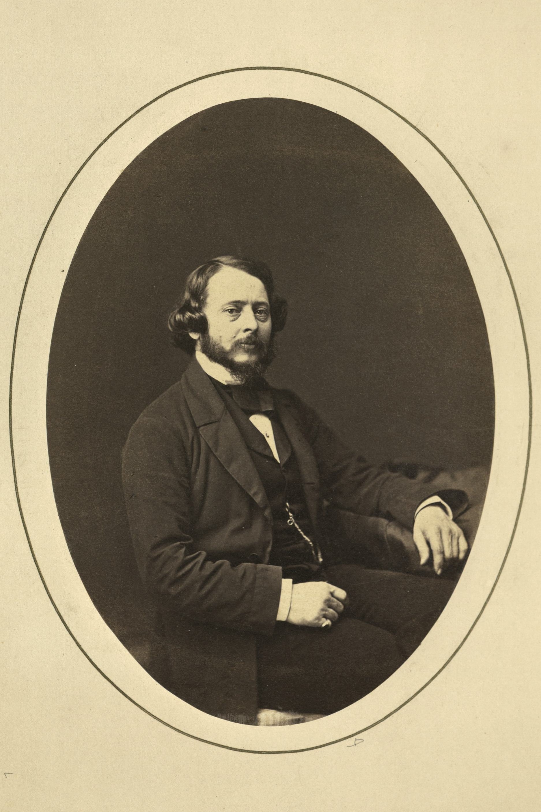 Member portrait of John Frederick Kensett